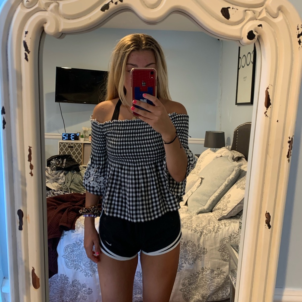 Hollister blouse